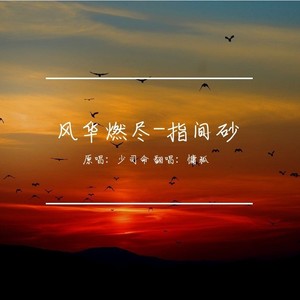 风华燃尽-指间砂