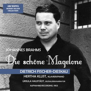 15 Romanzen aus L. Tiecks Magelone, Op. 33 - No. 12, Muß es eine Trennung geben (声乐套曲《美丽的玛格洛娜》，Op. 33) (Excerpts)