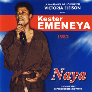 Naya: La Naissance De L'orchestre Victoria Eleison Avec Kester Emeneya