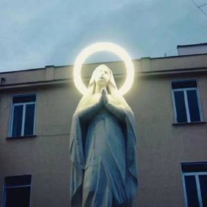 RSA Jesus Y - God Bless