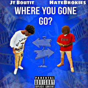WHERE YOU GONE GO ? (feat. HateBrokies) (Explicit)