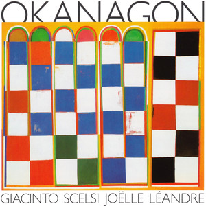 Okanagon (1968): for harp, double bass & tam tam