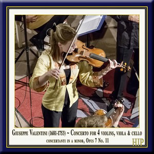 Concerto Grosso in A Minor, Op. 7, No. 11 - VI. Adagio - VII. Allegro assai