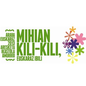 Mihian Kili-Kili Araba Euskaraz 2013
