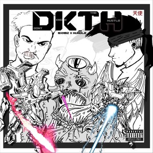 D.K.T.H.(feat. Jim Hurdle) (Explicit)