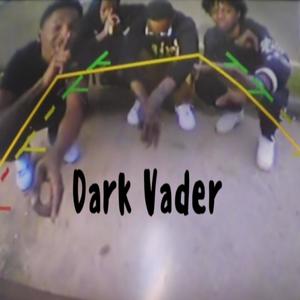 Dark Vader (feat. hoodrich glizzy, Q4 & tmf5) (Explicit)