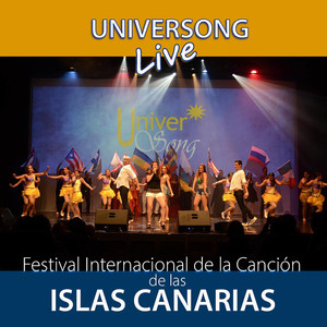 Universong Live Festival Internacional de la Canción de las Islas Canarias