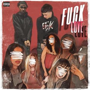 **** Love (feat. Ssrichh33) (Explicit)