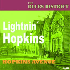Lightnin' Hopkins - L.A. Blues (Remastered)