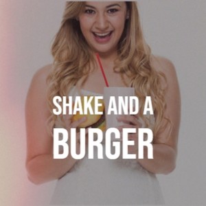 Shake and a Burger