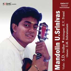 Mandolin U. Srinivas