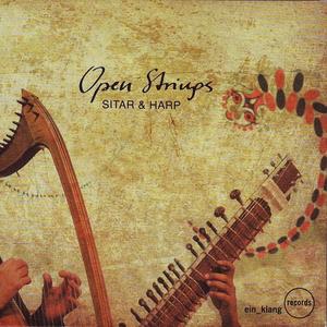 Sitar and Harp