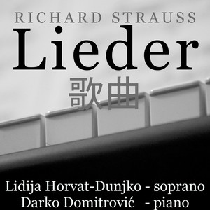 Richard Strauss: Lieder