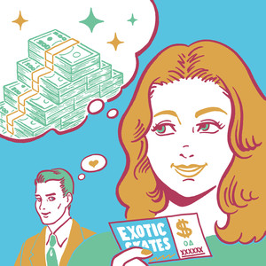 Four Hundred Million Blues