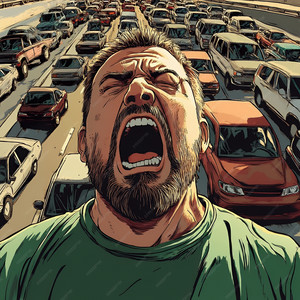 Road Rage Rhapsody
