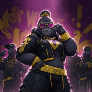 Queen Kong (feat. Queen Kong) (Explicit)