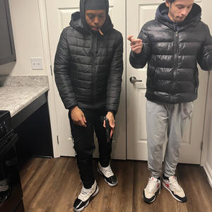 Purgin (feat. Luh Jax) (Explicit)