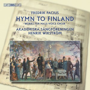 Choral Concert: Helsinki Academic Male Voice Choir - PACIUS, F. (Hymn to Finland)