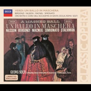 Un ballo in maschera / Act 3 - 