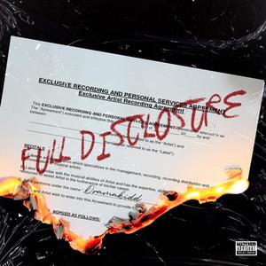 Full Disclosure (Explicit)