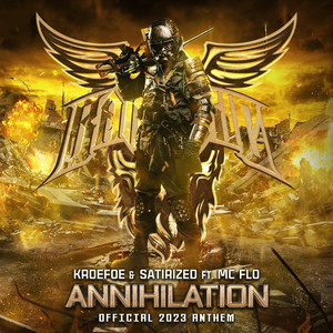 Annihilation (Official 2023 Anthem) [Explicit]