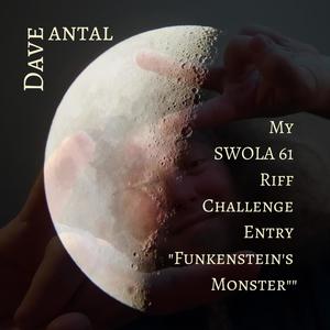 My SWOLA 61 Riff Challenge Entry "Funkenstein's Monster" (feat. Ola Englund)