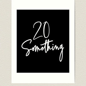 20 SOMETHING (feat. Dminez)