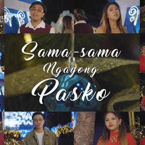 Sama-sama Ngayong Pasko (feat. Mgee Musik) [Explicit]