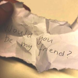 Would You Be My Friend? (feat. Lotta Carter)