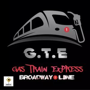 Gas Train Express (feat. ThinkBigGoldie) [Explicit]