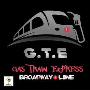 Gas Train Express (feat. ThinkBigGoldie) (Explicit)