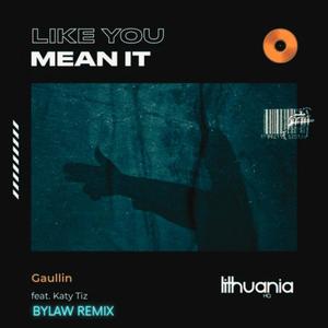 Like You Mean It (Bylaw Remix)