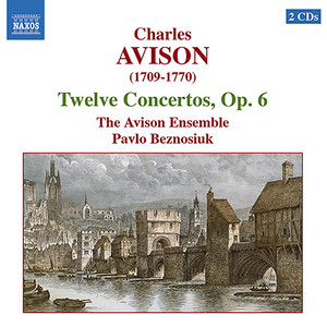 Concerto in G Minor, Op. 6, No. 1 - I. Adagio - Allegro - Adagio