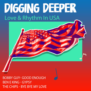 Digging Deeper: Love & Rhythm in USA