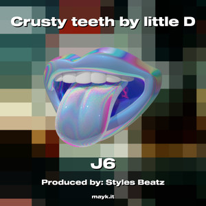 Crusty teeth by little D