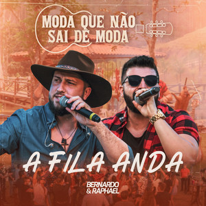 A Fila Anda (Ao Vivo)