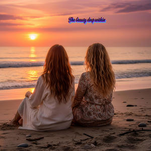 The beauty deep within