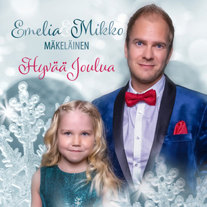 Hiutaleet maahan leijailee