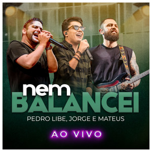 Nem Balancei (Ao Vivo)