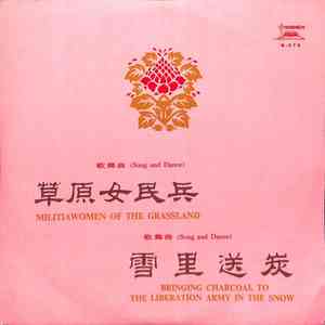 草原女民兵