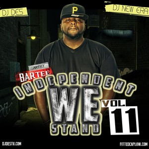 Indie We Stand 11 (Hosted By Bartee)