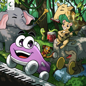 Putt-Putt® Saves the Zoo (Remastered Soundtrack: Definitive Edition)