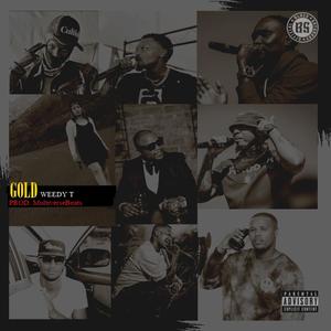 GOLD (feat. lurah, Hailo, YovngB, MK the Prince, K-Nine Die Hond, ProXnakedmynd, Epic The Scriptwriter, Dark CLoud & Vontebz) (Explicit)