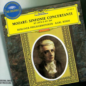 Mozart: Sinfonia Concertante in E-Major - K. 297b: II. Adagio