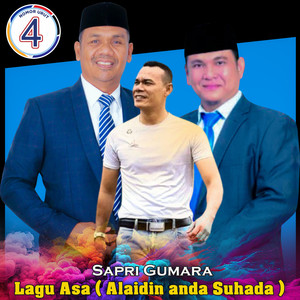 Lagu Asa Alaidin anda Suhada