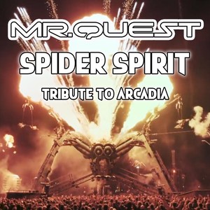 Spider Spirit (Arcadia Tribute)