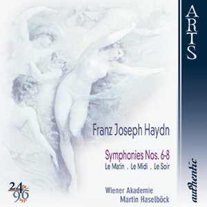 Wiener Akademie - Symphony In D Major No. 6 Hob. 1:6 