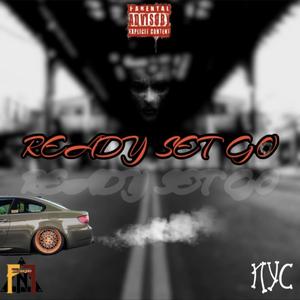 Ready Set Go (feat. PKTheGodd) [Explicit]