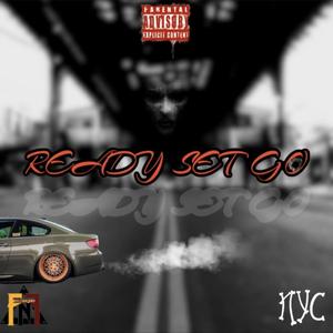 Ready Set Go (feat. PKTheGodd) (Explicit)