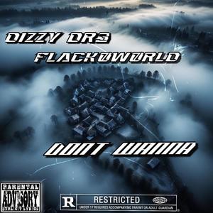 Don't wanna (feat. FLACK0W0RLD) (Explicit)